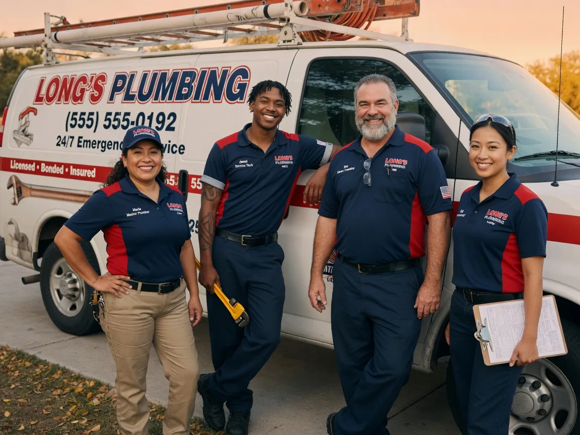 Leak Detection company in Sacramento, PA